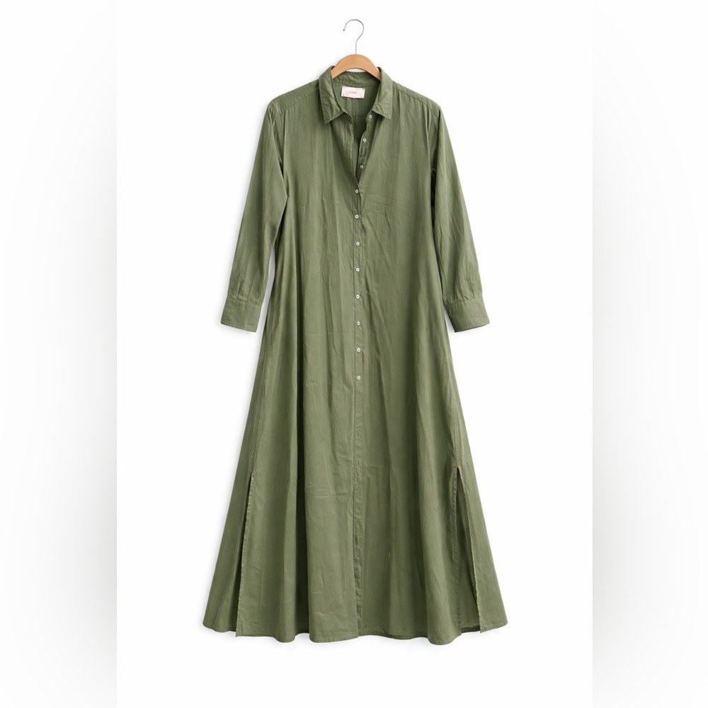 XiRENA Dark Seagrass Boden Dress